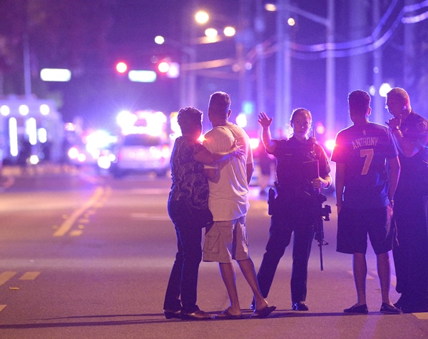 Pulse Shooting Orlando