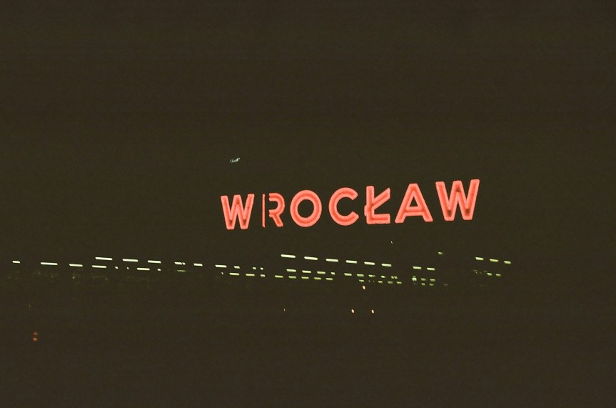 Wrocław, albo o tym jak bardzo trzeba nie wiedzieć, żeby móc&nbsp;chcieć